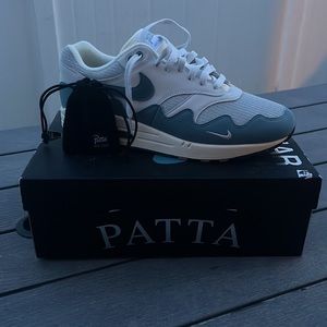 2021 Patta x Air max 1 ‘Noise Aqua’